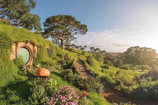 Explore Hobbiton Movie Set Tours