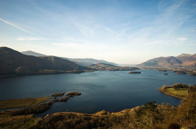 Compare Best Ten Lakes Tours in Windermere
