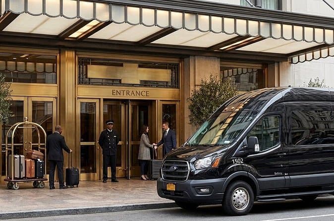 Compare Top NYC Airport Rides