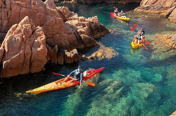 Compare Top-Rated Barcelona Paddleboarding Tours