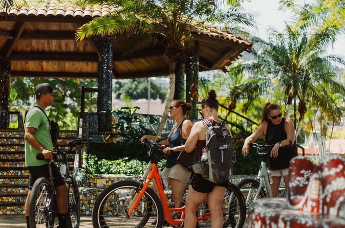 Puerto Vallarta Bikes & Bites Tour