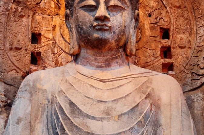 Shaolin Temple & Longmen Grottoes Tour