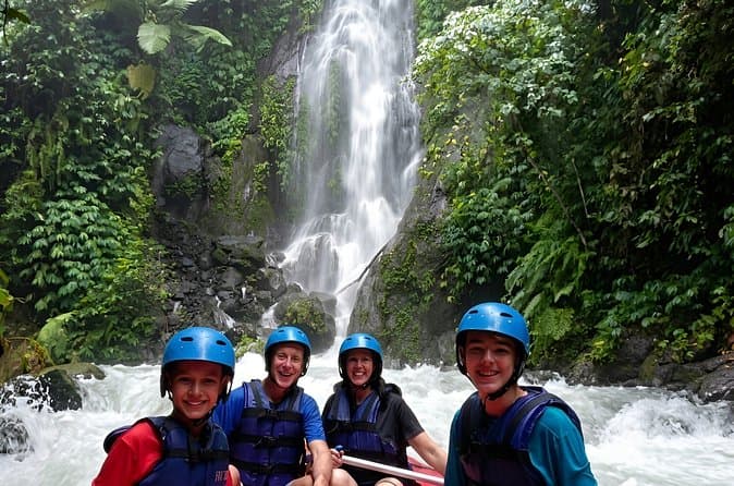 Top-Rated Ayung River Rafting Tours from Kuta