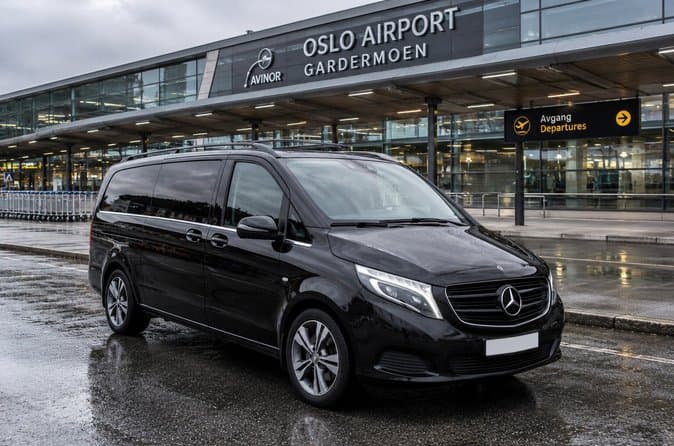Compare Best OSL City Transfers