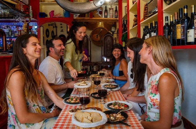 Lisbon Food Tour