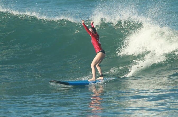 Top Surfing Tours: Canggu & Seminyak
