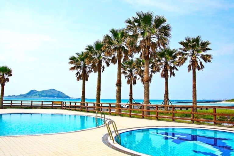 Things to Do in Jeju Island Korea