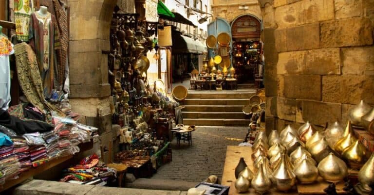 Your Guide to Visiting Khan el-Khalili in Egypt