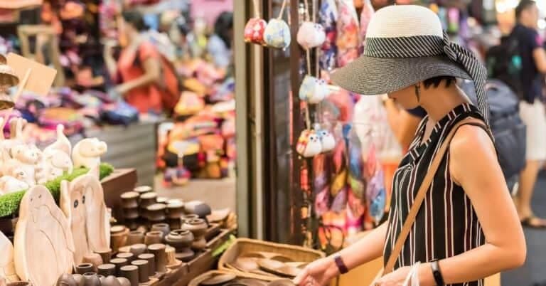 Top Malls and Shopping Centers in Bangkok, Thailand