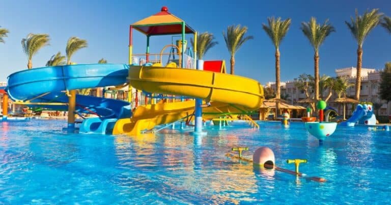 Waterpark Hotels in Pigeon Forge