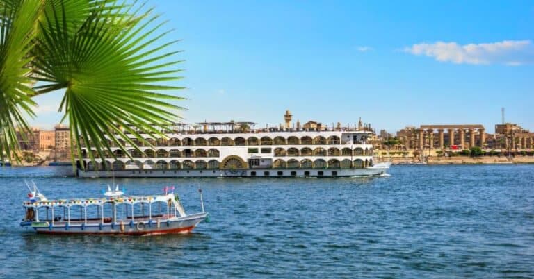 Luxor’s Best 5 to 3 Star Hotels