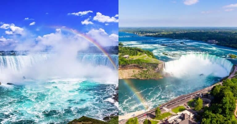 Niagara Falls: From Both the US and Canada