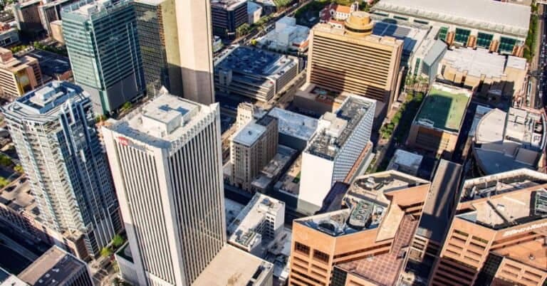 Top 12 Restaurants in Downtown Phoenix