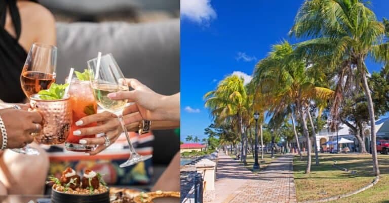 Best Restaurants in The US Virgin Islands