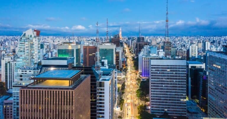 Things to Do at Night in Sao Paulo