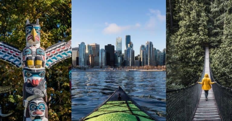 Best Outdoor Activities in Vancouver