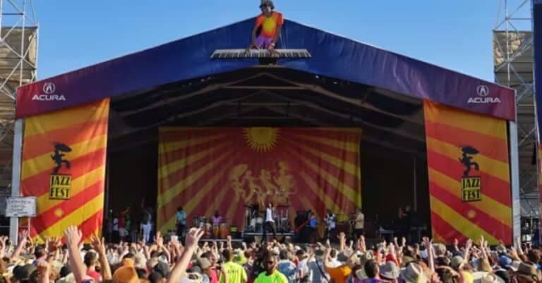 Complete Guide to The New Orleans Jazz & Heritage Festival 2026