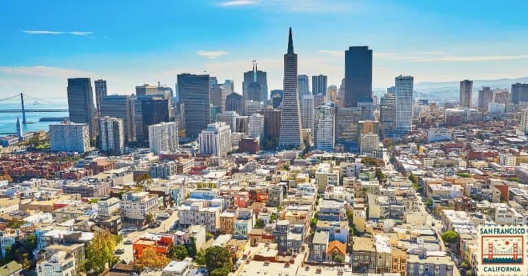 5-Day San Francisco Itinerary For Families: Free Download