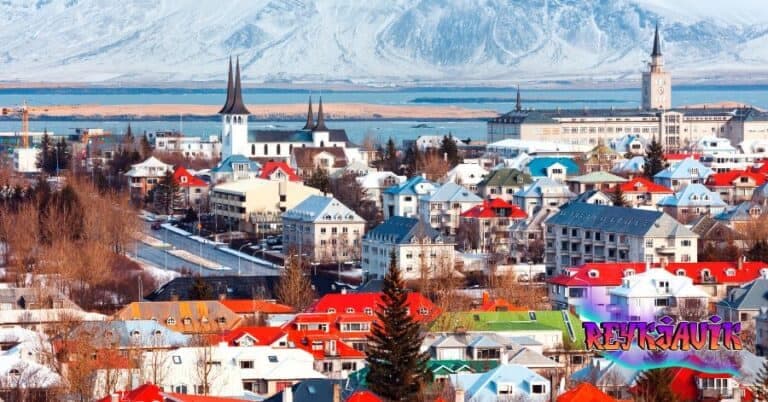 5-Day Reykjavik Itinerary For First Timers: Free Download