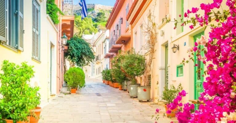 3-Day Athens Itinerary For Girls Getaway: Free Download & Insider Tips