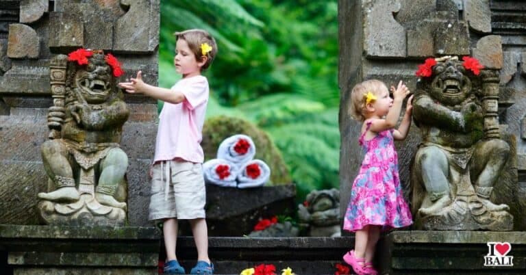 5-Day Bali Itinerary For Families: Free Download & Insider Tips