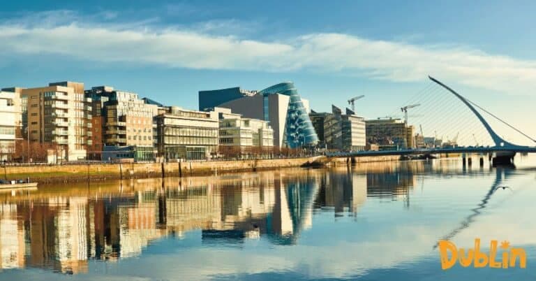 3-Day Dublin Itinerary For First Timers: Free Download & Insider Tips