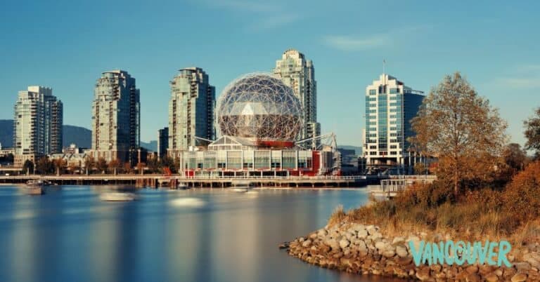5-Day Vancouver Itinerary With Kids: Free Download