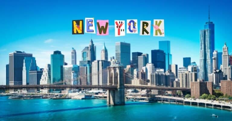 4-Day New York Itinerary For First Timers: Free Download & Insider Tips