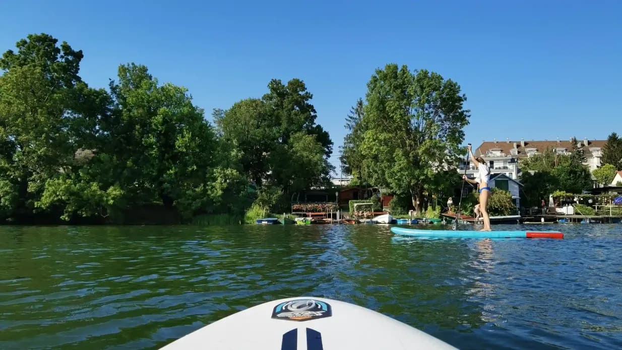 Best Vienna Windsurfing Lessons & Courses
