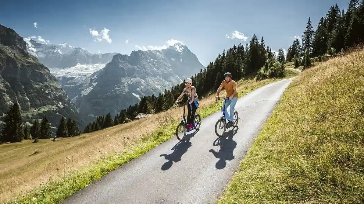 Grindelwald Day Trip