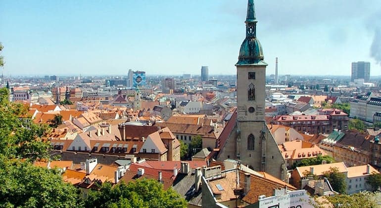 Best Bratislava Walking Tours: Explore Hidden City Gems