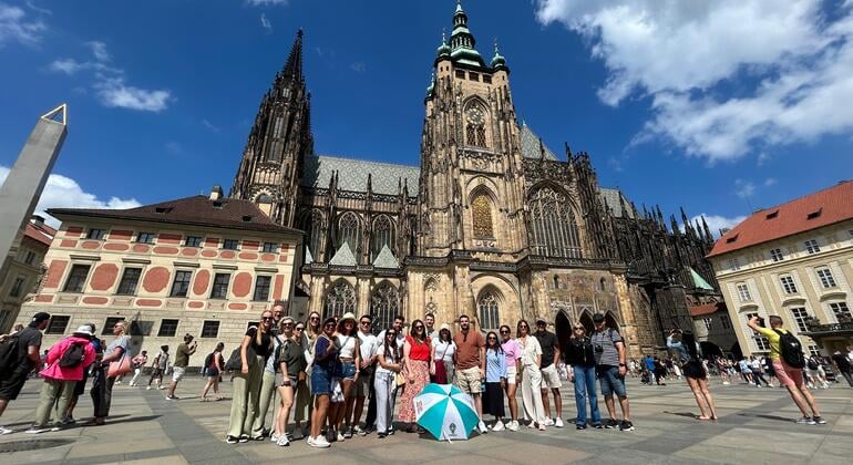 Prague Castle Tour