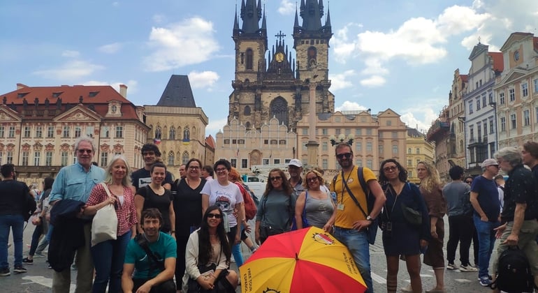 Prague Jewish Quarter Tour