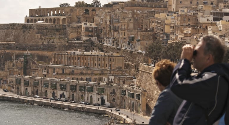 Valletta Walking Tour