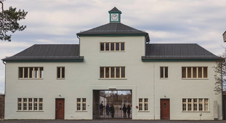 Sachsenhausen Concentration Camp Tour