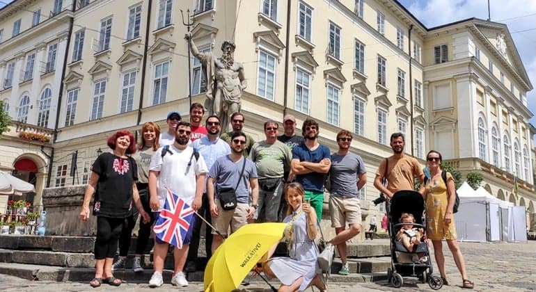 Best Lviv City Tour: Explore Top Historic Attractions