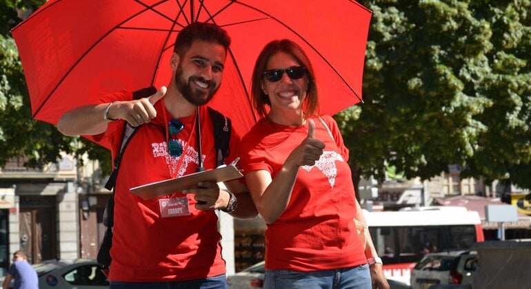 Granada Walking Tour