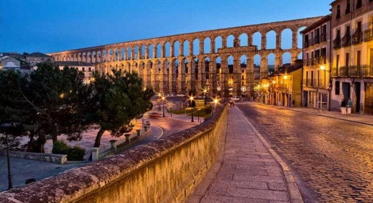 Legends and Mysteries of Segovia Tour