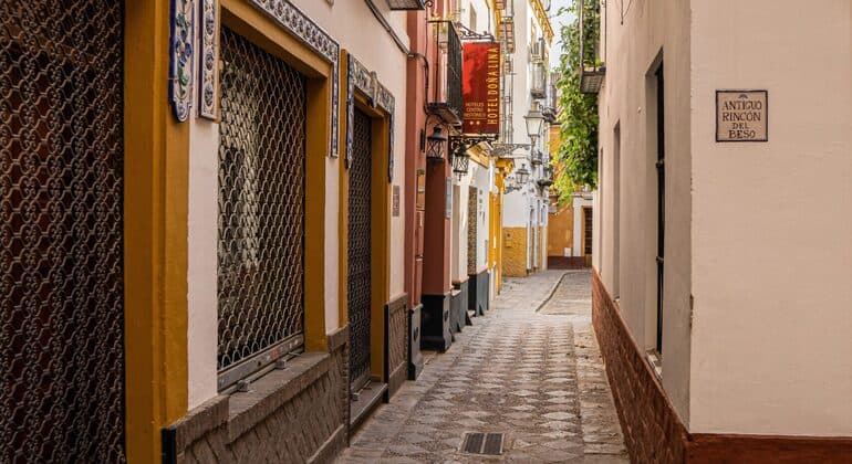 Best Santa Cruz Free Tours in Seville