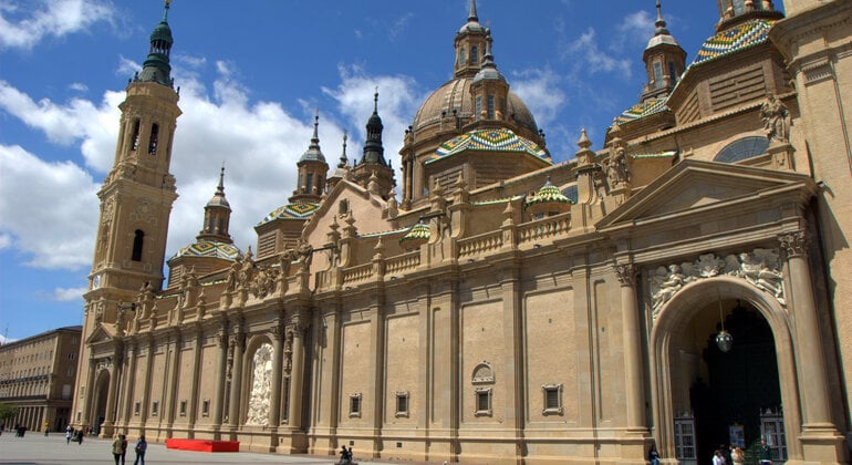 Zaragoza Walking Tour