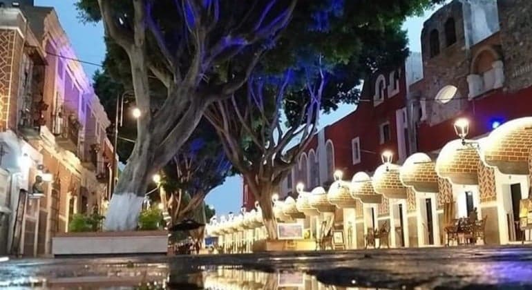 Explore Best Puebla City Tours & Historic Attractions