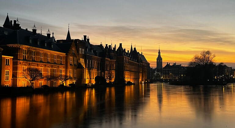 Exclusive Private Guided Walking Tours in The Hague