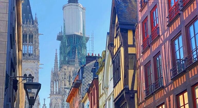 Best Rouen Walking Tours: Explore Normandy's Historic Heart