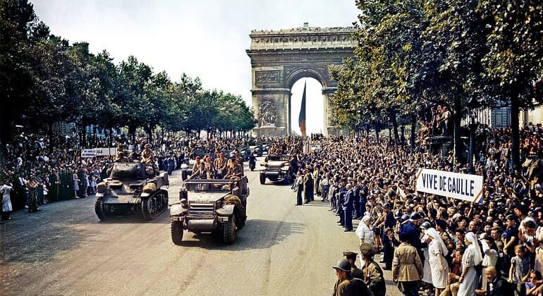 Uncover Secrets of the Resistance: Paris WWII Tour