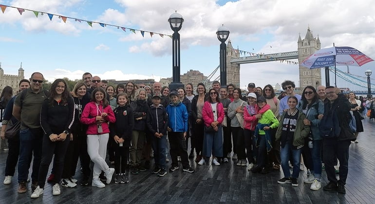 River Thames Bike Tour