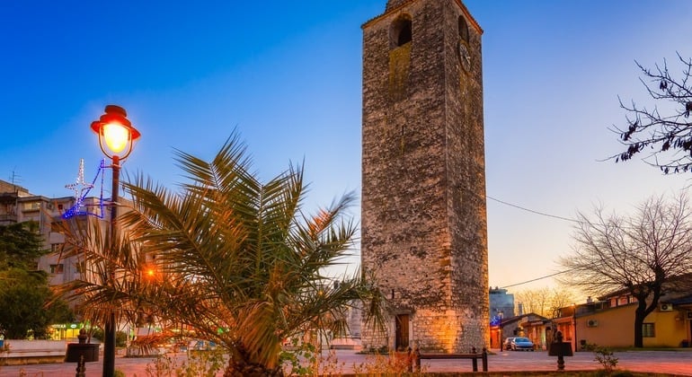 Podgorica Walking Tour