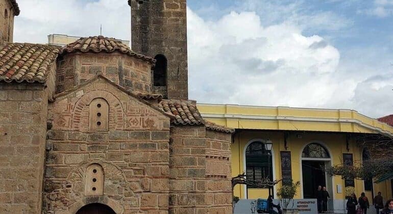 Best Kalamata Walking Tour Options
