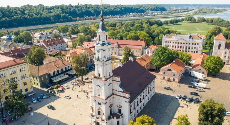 Kaunas Old Town Tour