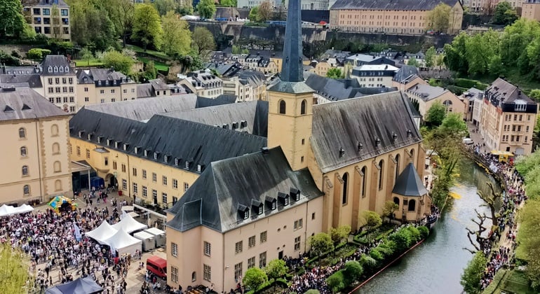 Heart of Luxembourg Tour