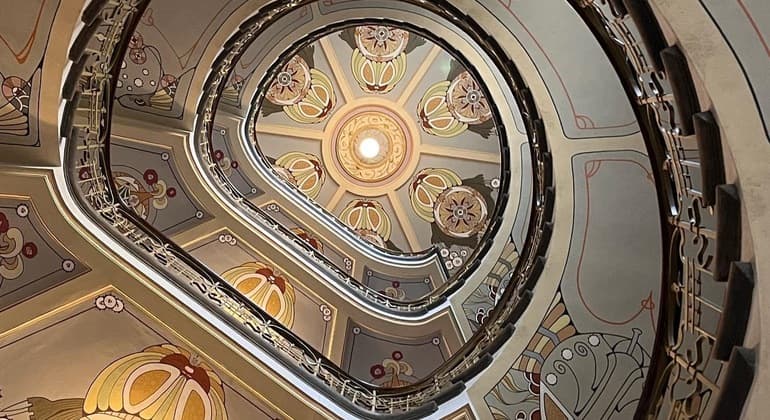 Best Riga Art Nouveau Walking Tour & Architectural Guide